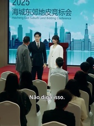 No Mundo Já Não Havia Eu - Episode 64