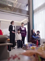 第10集 - 天賜萌孫乖乖受寵