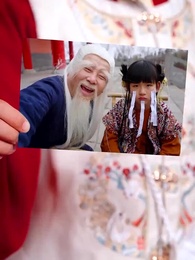 Episode 44 - Gadis Kungfu Cilik