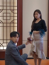 Takdir yang Tertukar - Episode 54