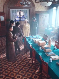 Episode 27 - Cinta dalam Kobaran