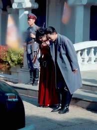 Cinta dalam Kobaran - Episode 34