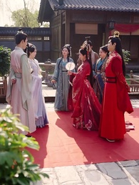 第35話 - 鳳の高楼に響く声