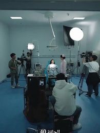 الحلقة 40 - الآنسة الكبرى تهيمن على عالم الفن