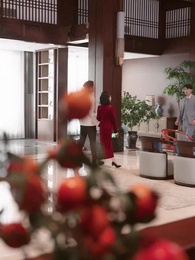 ตอนที่ 34 - พลิกชะตาด้วยเนตรทิพย์