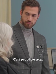 Épisode 12 - Mariage à la hâte avec mon patron