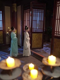 Orphan Girl Became the Empress - Episode 28