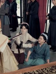Episode 6 - Air Mata Membasahi Tubuh