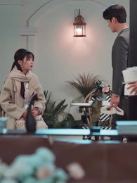 Dia Bagai Dewa - Episode 20