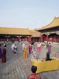 南燕鎖宮深 - Episode 23