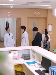 รักนี้สัมผัสได้จากใจ - Episode 9