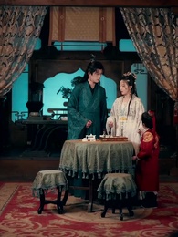 ท่านพ่อของเรากลายเป็นอ๋องไปเสียแล้ว - Episode 74