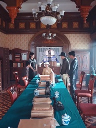 Episode 23 - The Schemes of the War-Torn Heiress