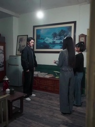 Leave Love in the Past - Episode 25