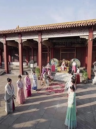 第1集 - 南燕鎖宮深