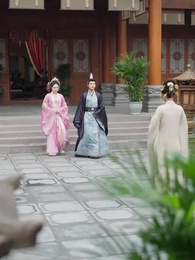 Orphan Girl Became the Empress - Episode 21