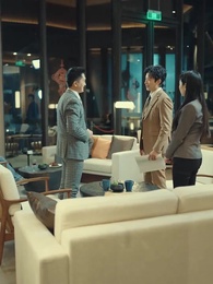 Đêm Không Trăng Sao - Episode 19