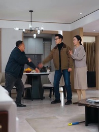 Ingin Jadi Keluarga - Episode 9