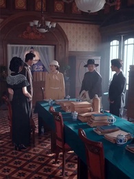 Episode 19 - The Schemes of the War-Torn Heiress