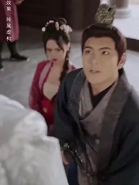 春の棠 侯府に薫る - Episode 45