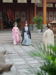 第21話 - 名もなき花〜玉座に咲く〜