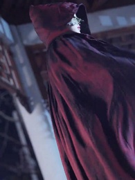 Stealing a Kiss From The Moon - Episode 9