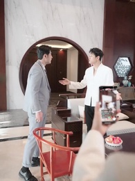 พลิกชะตาด้วยเนตรทิพย์ - Episode 36