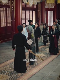 ตอนที่ 52 - ใต้ร่มอาจารย์ ศิษย์ไม่เดียวดาย