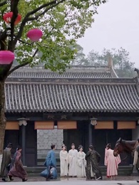 第37話 - 春の棠 侯府に薫る