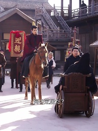 第59話 - 鳳の高楼に響く声