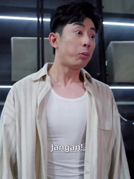 Cinta di Malam Hujan - Episode 34