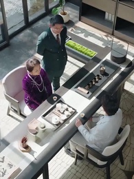 Episode 27 - Camellia at Dusk