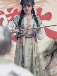 師父在此，徒兒莫慌 - Episode 19