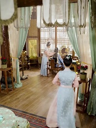 ตอนที่ 37 - จอมชายาแห่งยอดนารี