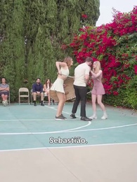 Episódio 37 - Roubando o Coração do Meu Alfa