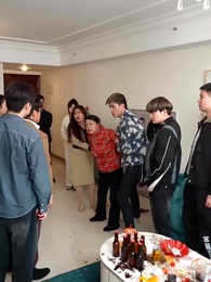 Cinta Manis Sepanjang Usia - Episode 9