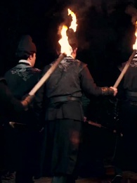 ตอนที่ 20 - ท่านพ่อของเรากลายเป็นอ๋องไปเสียแล้ว