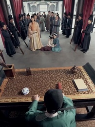 Episode 5 - Air Mata Membasahi Tubuh