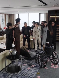 Episode 12 - Ten Thousandfold Kindness