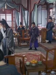 Takdir Sang Kaisar Langit - Episode 72