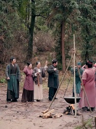 ตอนที่ 10 - ท่านพ่อของเรากลายเป็นอ๋องไปเสียแล้ว