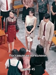 Серия 45 - Аромат цветущей сливы приходит с горьким холодом