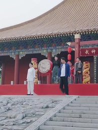 Episodio 16 - [Doblado] ¡Mamá, papá es invencible!