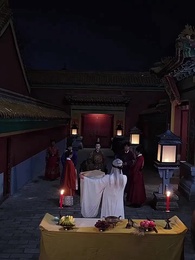 南燕鎖宮深 - Episode 33