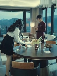 Tập 12 - Đêm Không Trăng Sao