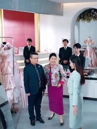 第19話 - 愛の芽生え 子供の奇跡