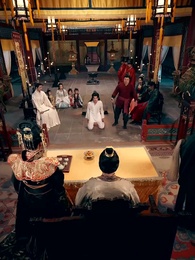 ตอนที่ 65 - ท่านพ่อของเรากลายเป็นอ๋องไปเสียแล้ว