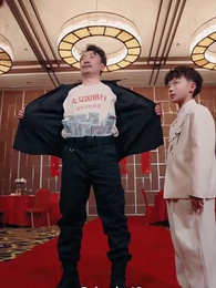 Marga Li, Takdir Anakku - Episode 12