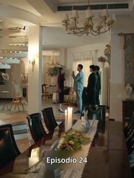 Episodio 24 - [Doblado] Amor tardío