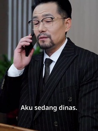 Cinta di Malam Hujan - Episode 28